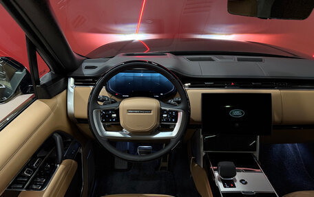 Land Rover Range Rover IV рестайлинг, 2026 год, 24 500 000 рублей, 12 фотография