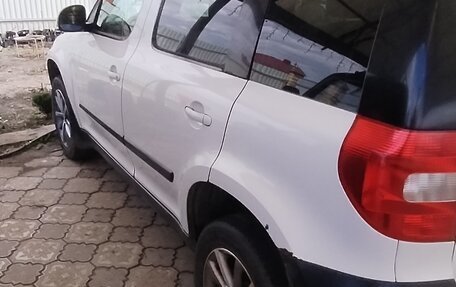 Skoda Yeti I рестайлинг, 2012 год, 720 000 рублей, 6 фотография