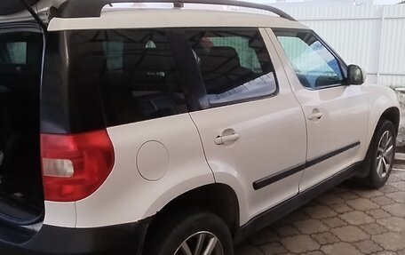Skoda Yeti I рестайлинг, 2012 год, 720 000 рублей, 7 фотография