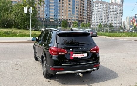 Haval H6, 2018 год, 1 200 000 рублей, 7 фотография
