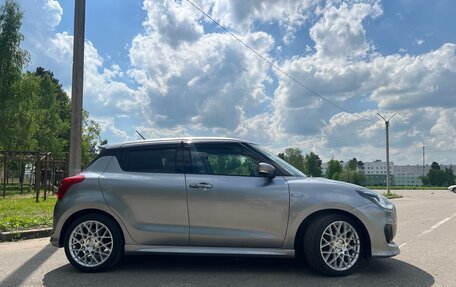Suzuki Swift V, 2018 год, 1 500 000 рублей, 5 фотография