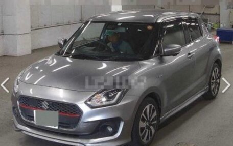 Suzuki Swift V, 2018 год, 1 500 000 рублей, 2 фотография