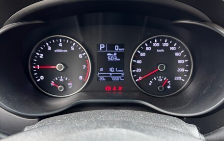 KIA Rio IV, 2017 год, 1 399 999 рублей, 2 фотография