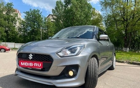 Suzuki Swift V, 2018 год, 1 500 000 рублей, 4 фотография