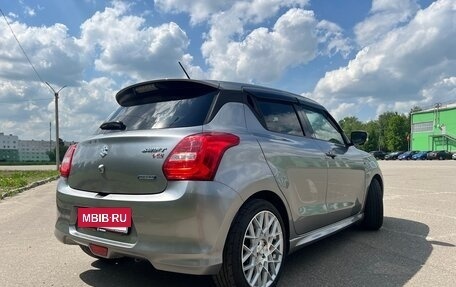 Suzuki Swift V, 2018 год, 1 500 000 рублей, 6 фотография