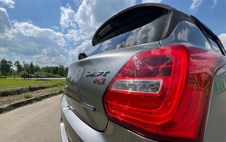 Suzuki Swift V, 2018 год, 1 500 000 рублей, 16 фотография