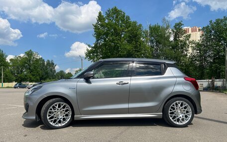 Suzuki Swift V, 2018 год, 1 500 000 рублей, 10 фотография
