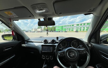 Suzuki Swift V, 2018 год, 1 500 000 рублей, 12 фотография