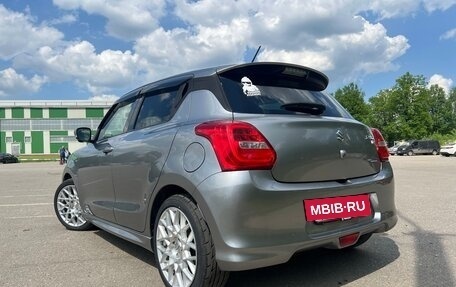 Suzuki Swift V, 2018 год, 1 500 000 рублей, 8 фотография