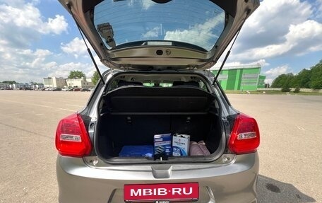 Suzuki Swift V, 2018 год, 1 500 000 рублей, 17 фотография