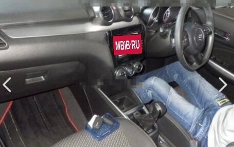 Suzuki Swift V, 2018 год, 1 500 000 рублей, 19 фотография