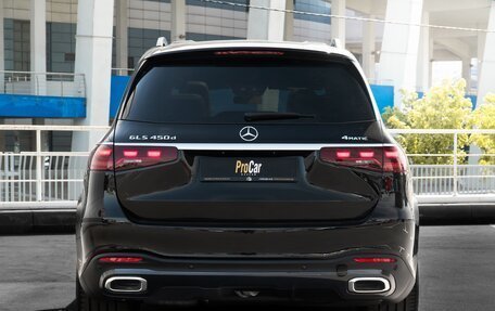 Mercedes-Benz GLS, 2026 год, 17 790 000 рублей, 10 фотография