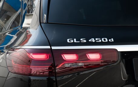 Mercedes-Benz GLS, 2026 год, 17 790 000 рублей, 8 фотография