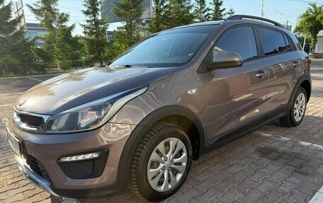 KIA Rio IV, 2019 год, 1 690 000 рублей, 2 фотография