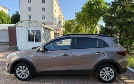 KIA Rio IV, 2019 год, 1 690 000 рублей, 8 фотография