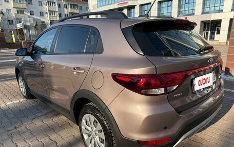 KIA Rio IV, 2019 год, 1 690 000 рублей, 7 фотография