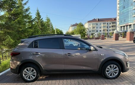 KIA Rio IV, 2019 год, 1 690 000 рублей, 4 фотография