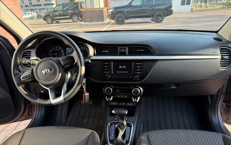 KIA Rio IV, 2019 год, 1 690 000 рублей, 9 фотография