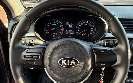 KIA Rio IV, 2019 год, 1 690 000 рублей, 11 фотография
