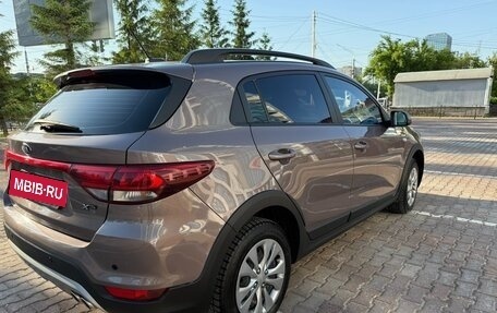 KIA Rio IV, 2019 год, 1 690 000 рублей, 5 фотография