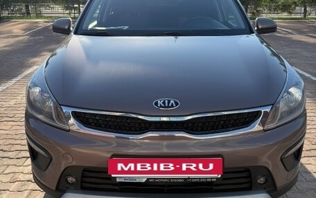 KIA Rio IV, 2019 год, 1 690 000 рублей, 3 фотография