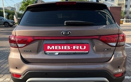 KIA Rio IV, 2019 год, 1 690 000 рублей, 6 фотография
