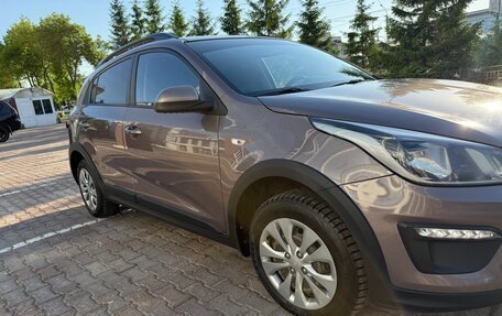 KIA Rio IV, 2019 год, 1 690 000 рублей, 14 фотография