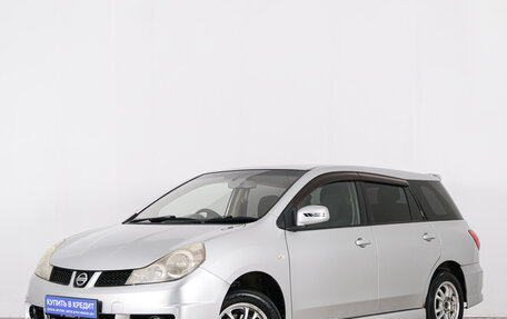 Nissan Wingroad III, 2005 год, 349 000 рублей, 4 фотография