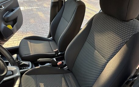 KIA Rio IV, 2019 год, 1 690 000 рублей, 21 фотография