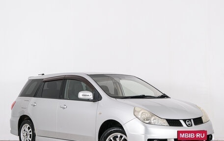 Nissan Wingroad III, 2005 год, 349 000 рублей, 2 фотография