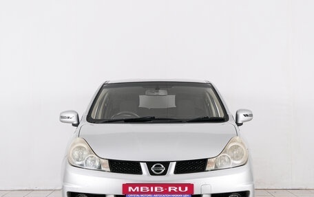 Nissan Wingroad III, 2005 год, 349 000 рублей, 3 фотография