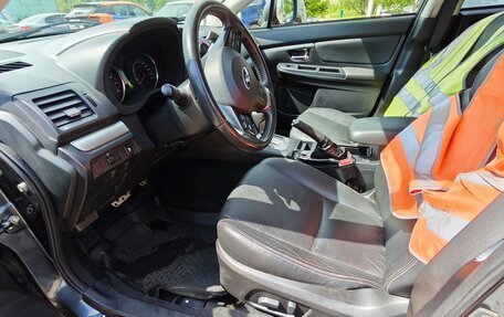 Subaru XV I рестайлинг, 2012 год, 1 450 000 рублей, 5 фотография