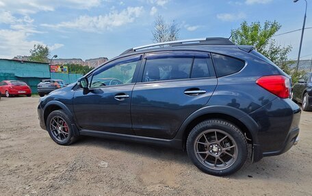 Subaru XV I рестайлинг, 2012 год, 1 450 000 рублей, 4 фотография
