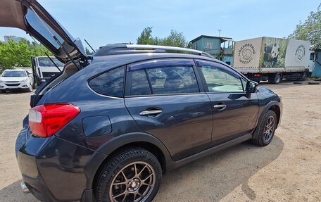 Subaru XV I рестайлинг, 2012 год, 1 450 000 рублей, 3 фотография