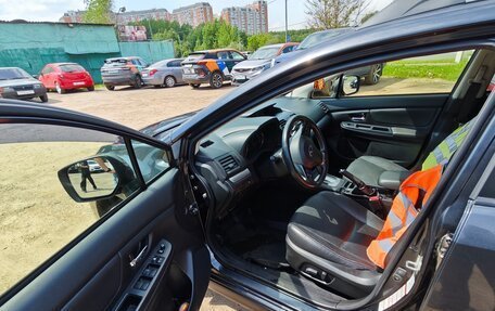 Subaru XV I рестайлинг, 2012 год, 1 450 000 рублей, 6 фотография