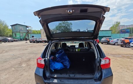Subaru XV I рестайлинг, 2012 год, 1 450 000 рублей, 10 фотография