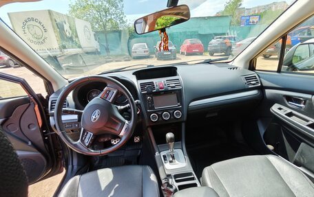 Subaru XV I рестайлинг, 2012 год, 1 450 000 рублей, 7 фотография