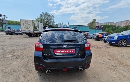 Subaru XV I рестайлинг, 2012 год, 1 450 000 рублей, 2 фотография