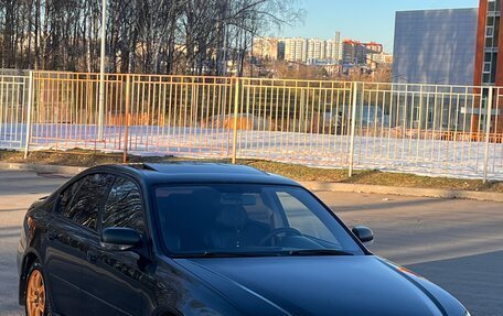 Subaru Legacy IV, 2004 год, 699 000 рублей, 6 фотография