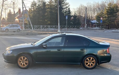 Subaru Legacy IV, 2004 год, 699 000 рублей, 10 фотография