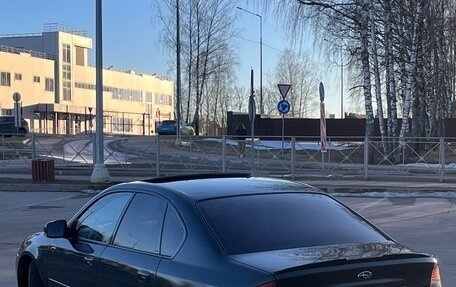 Subaru Legacy IV, 2004 год, 699 000 рублей, 8 фотография