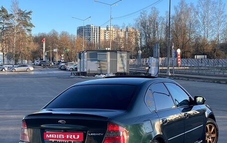 Subaru Legacy IV, 2004 год, 699 000 рублей, 9 фотография