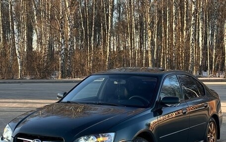 Subaru Legacy IV, 2004 год, 699 000 рублей, 3 фотография