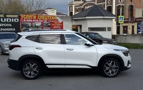 KIA Seltos I, 2019 год, 1 930 000 рублей, 10 фотография
