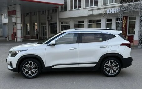 KIA Seltos I, 2019 год, 1 930 000 рублей, 9 фотография