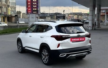 KIA Seltos I, 2019 год, 1 930 000 рублей, 8 фотография