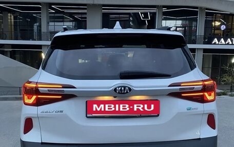 KIA Seltos I, 2019 год, 1 930 000 рублей, 7 фотография
