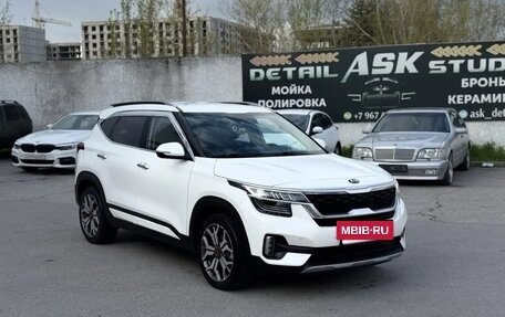 KIA Seltos I, 2019 год, 1 930 000 рублей, 5 фотография