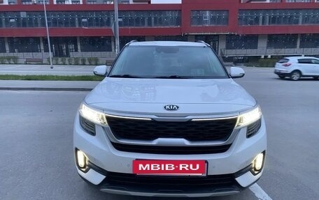 KIA Seltos I, 2019 год, 1 930 000 рублей, 3 фотография