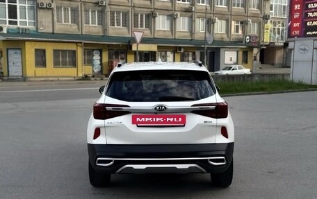 KIA Seltos I, 2019 год, 1 930 000 рублей, 6 фотография